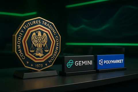 CFTC Longgarkan Izin untuk Polymarket, PredictIt, Gemini, dan LedgerX