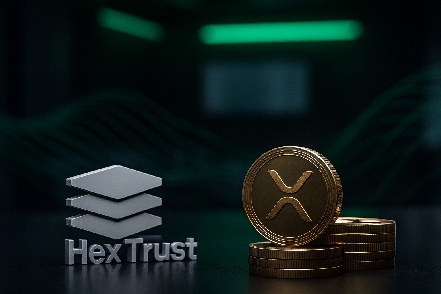 Hex Trust Luncurkan Wrapped XRP ke Ekosistem DeFi Multichain