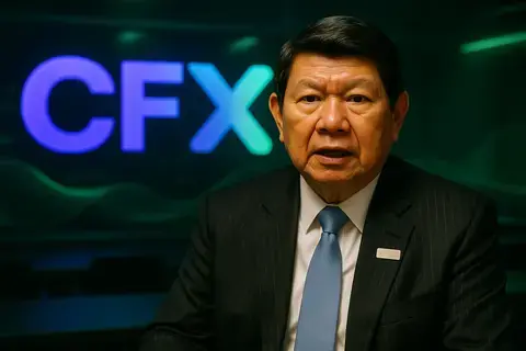 Hashim Djojohadikusumo Masuk Ke Bisnis Kripto Lewat Akuisisi Saham COIN
