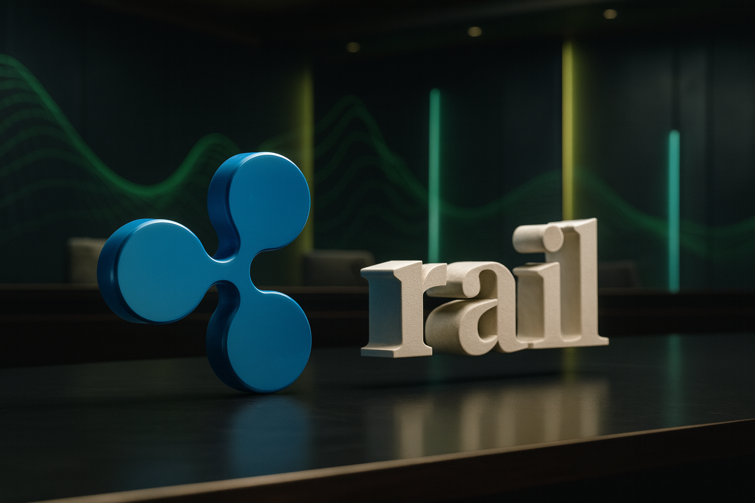 Ripple Rampungkan Akuisisi Platform Stablecoin Rail Senilai $200 Juta