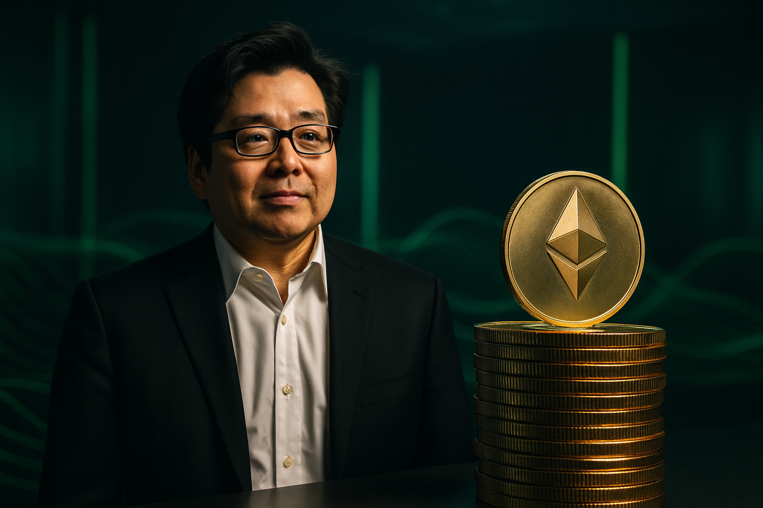 Tom Lee Sebut Harga Ethereum $3.000 Masih Undervalue