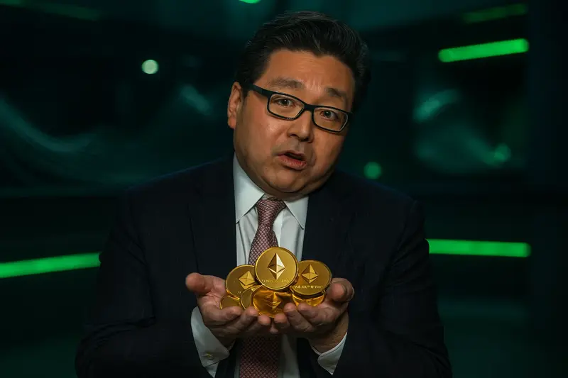 Bitmine Kuasai 3,2% Pasokan Ethereum Senilai Rp199 Triliun, Tom Lee: Sinyal Kuat Akumulasi Institusional