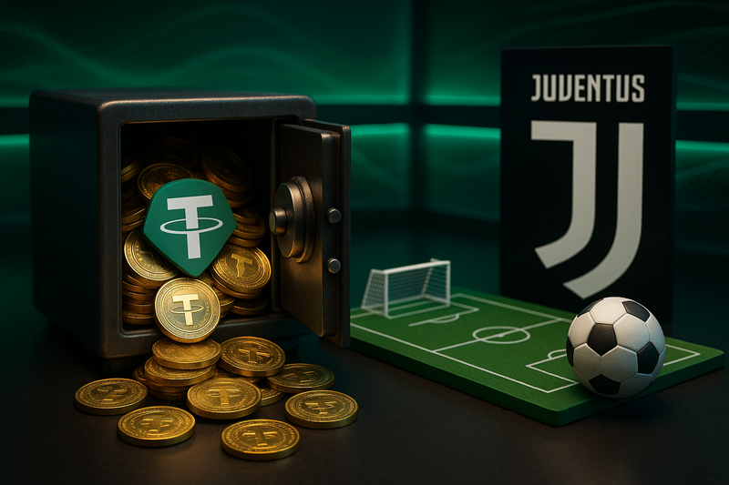 Tether Gagal Akuisisi Juventus, Dihadang Pemegang Saham Mayoritas