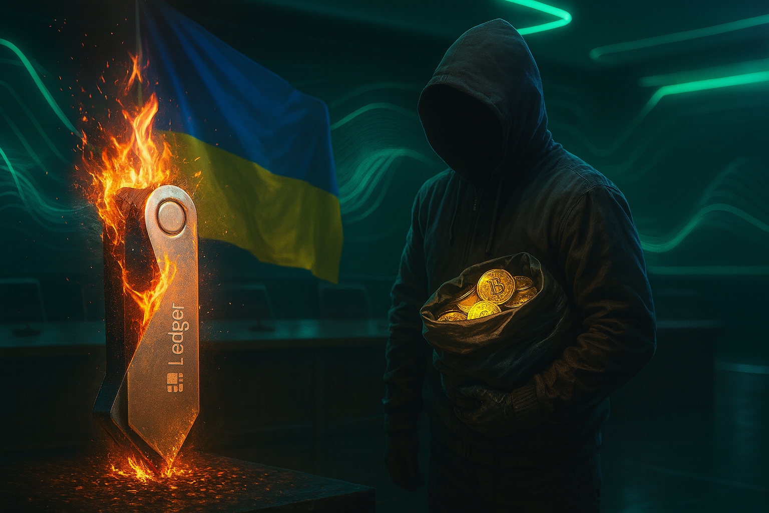 Anak Wakil Wali Kota Ukraina Tewas di Wina, Korban Perampokan Aset Kripto