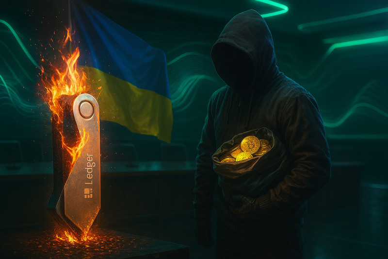 Anak Wakil Wali Kota Ukraina Tewas di Wina, Korban Perampokan Aset Kripto