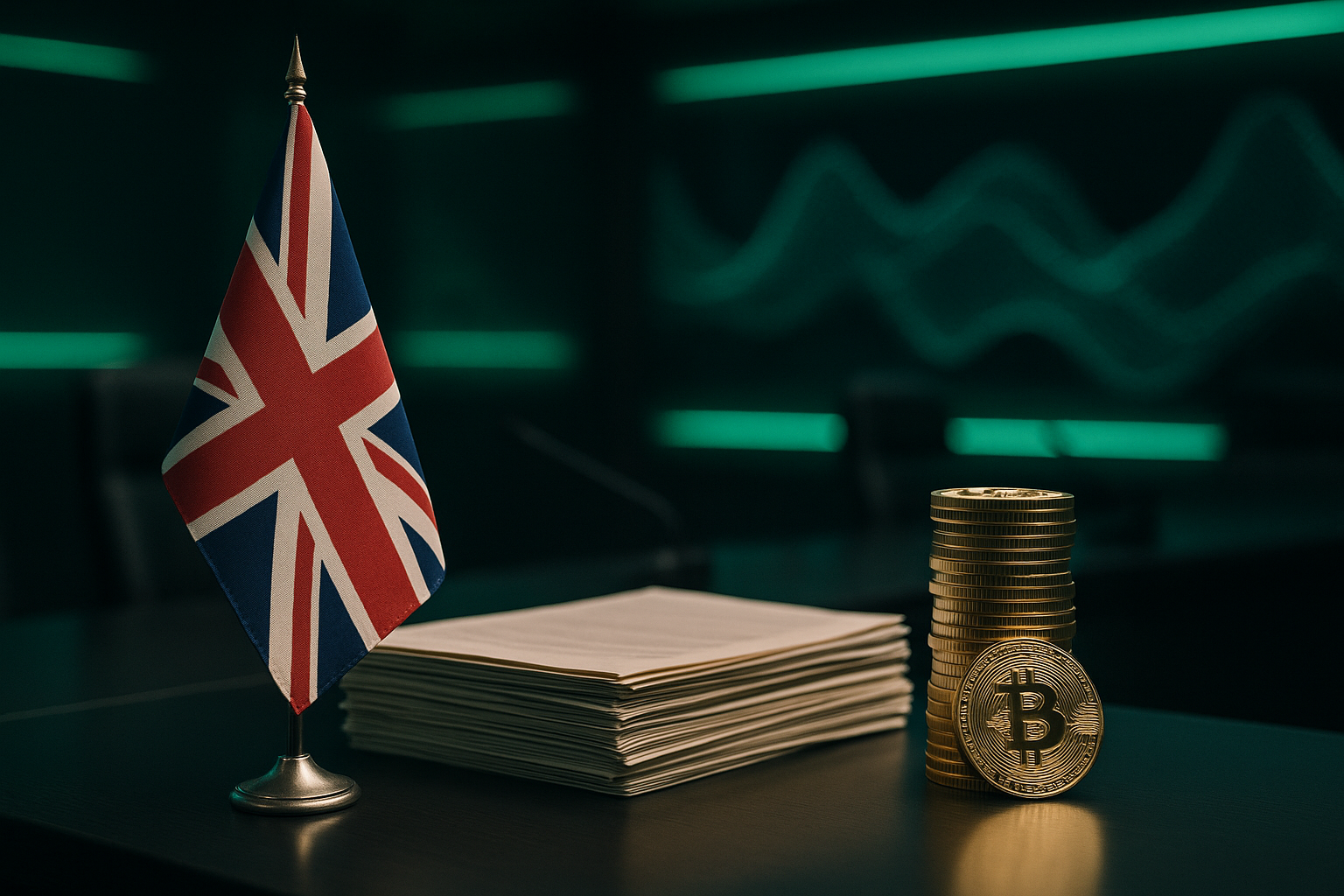 Inggris Siapkan Regulasi Kripto Mulai 2027, Donasi Politik Pakai Kripto Terancam Dilarang