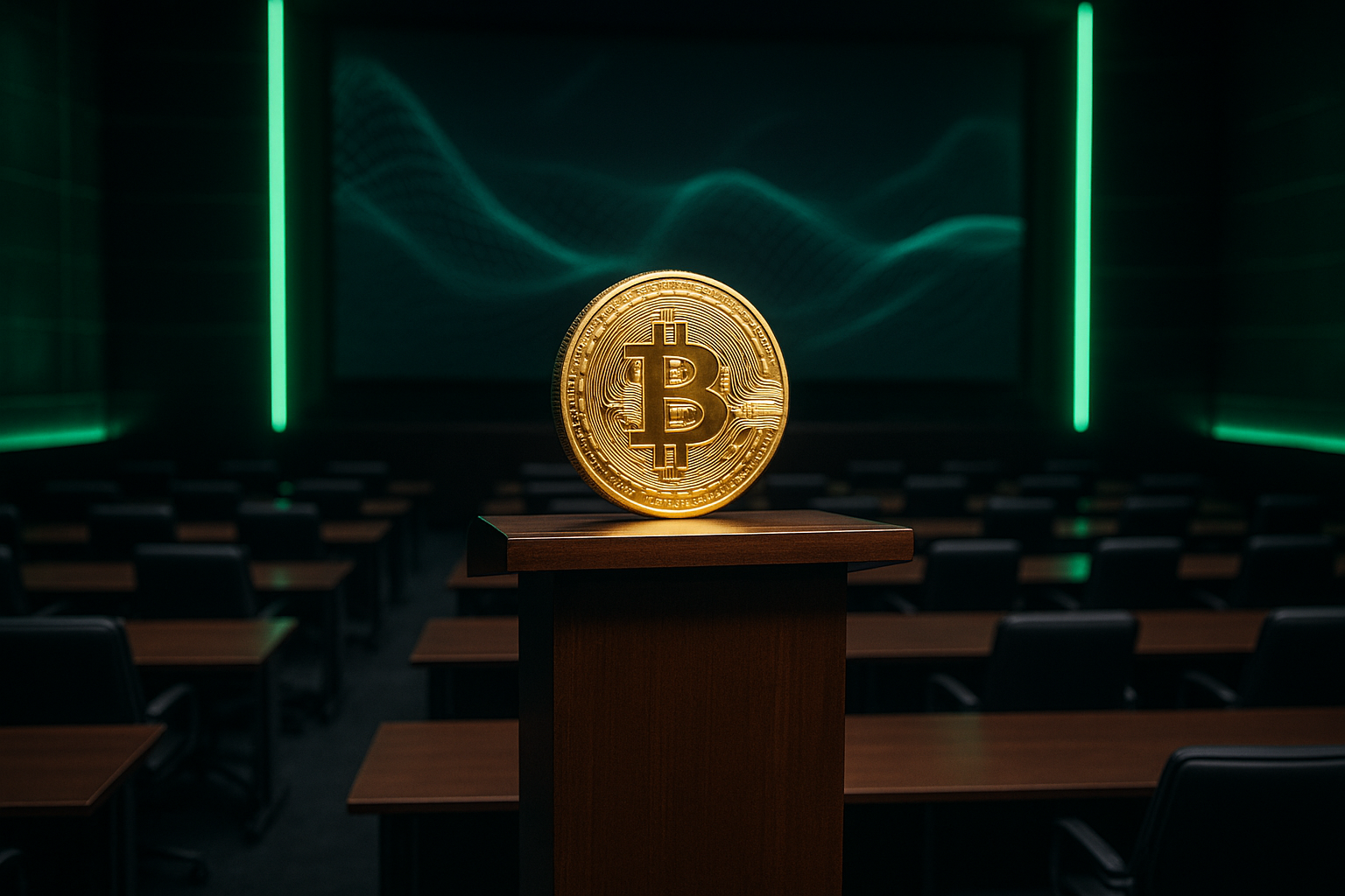 Kantor Bitcoin El Salvador Renovasi 500 Kelas, Persiapkan Pemikir Baru Era Bitcoin