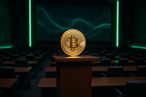 Kantor Bitcoin El Salvador Renovasi 500 Kelas, Persiapkan Pemikir Baru Era Bitcoin