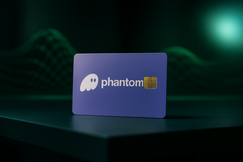 Phantom Luncurkan Kartu Debit Phantom Cash di AS Pekan Ini