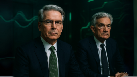 Menkeu AS Scott Bessent Siap Jadi Pengganti Jerome Powell