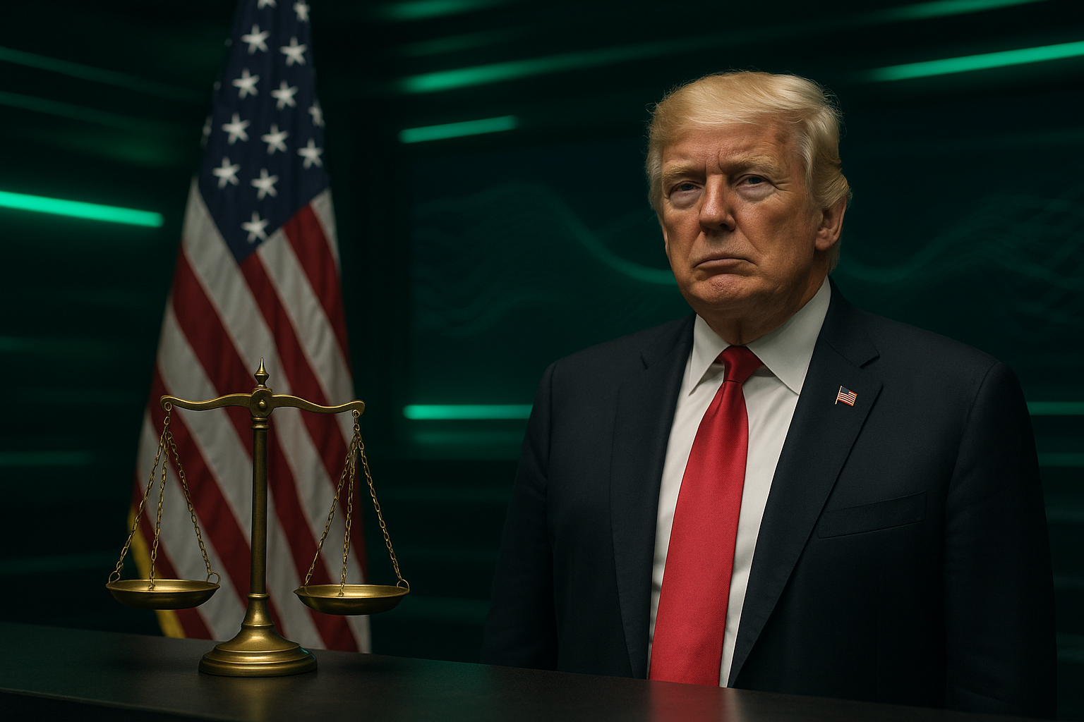 Trump Sebut Suku Bunga Tak Lagi Jadi Penentu Utama Ekonomi AS