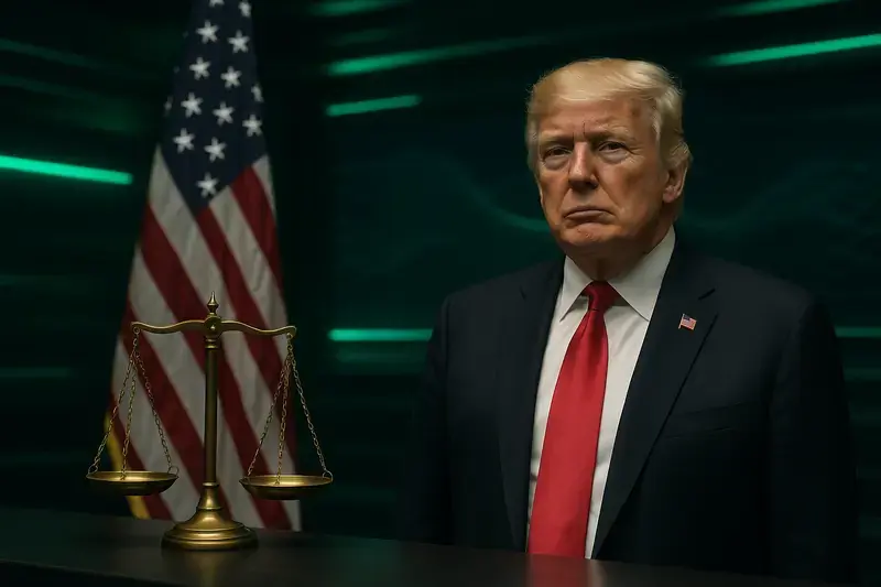 Trump Sebut Suku Bunga Tak Lagi Jadi Penentu Utama Ekonomi AS
