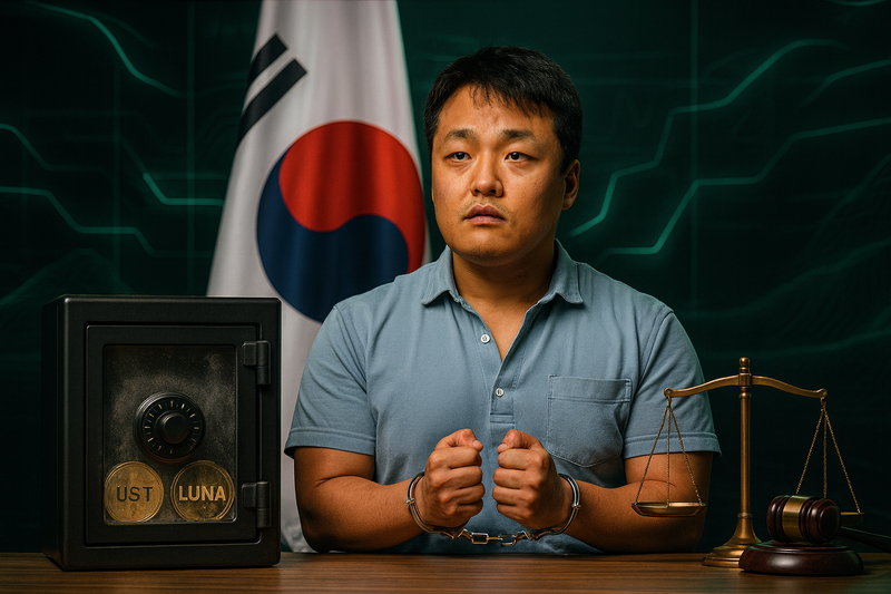 Divonis di AS, Do Kwon Masih Terancam Tambahan Hukuman 30 Tahun di Korea