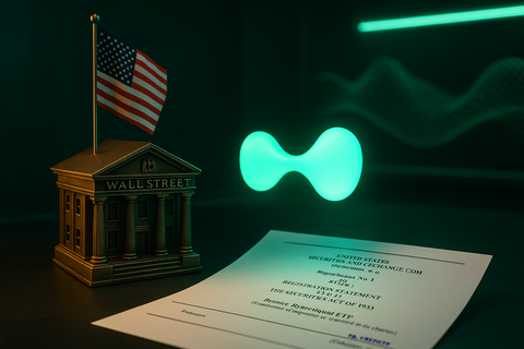 Bitwise Ajukan Amandemen ETF Hyperliquid, Tetapkan Ticker $BHYP