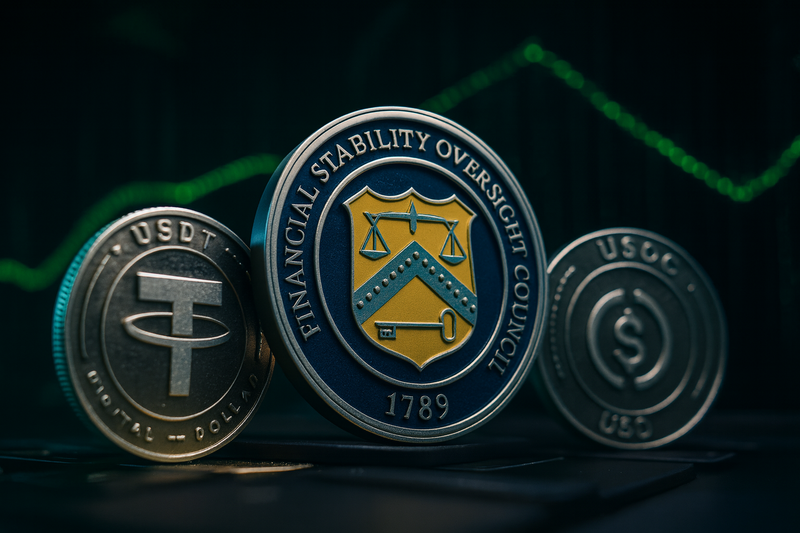 Pengawas Keuangan AS Tak Lagi Anggap Stablecoin Risiko Sistemik