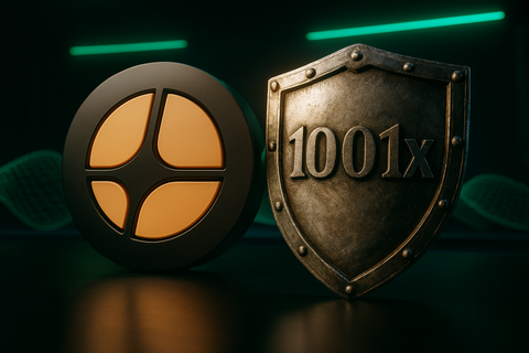 Aster Luncurkan Shield Mode, Fitur Trading Protektif dengan Leverage Hingga 1001x