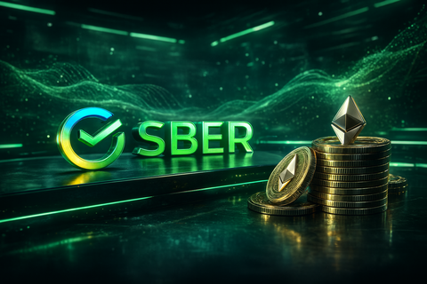 Bank Terbesar di Rusia Sberbank Uji Produk DeFi di Ethereum
