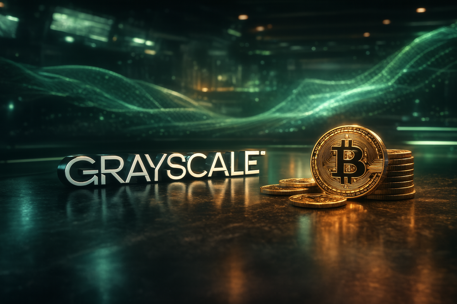 Grayscale Prediksi Bitcoin Cetak ATH Baru pada Paruh Pertama 2026