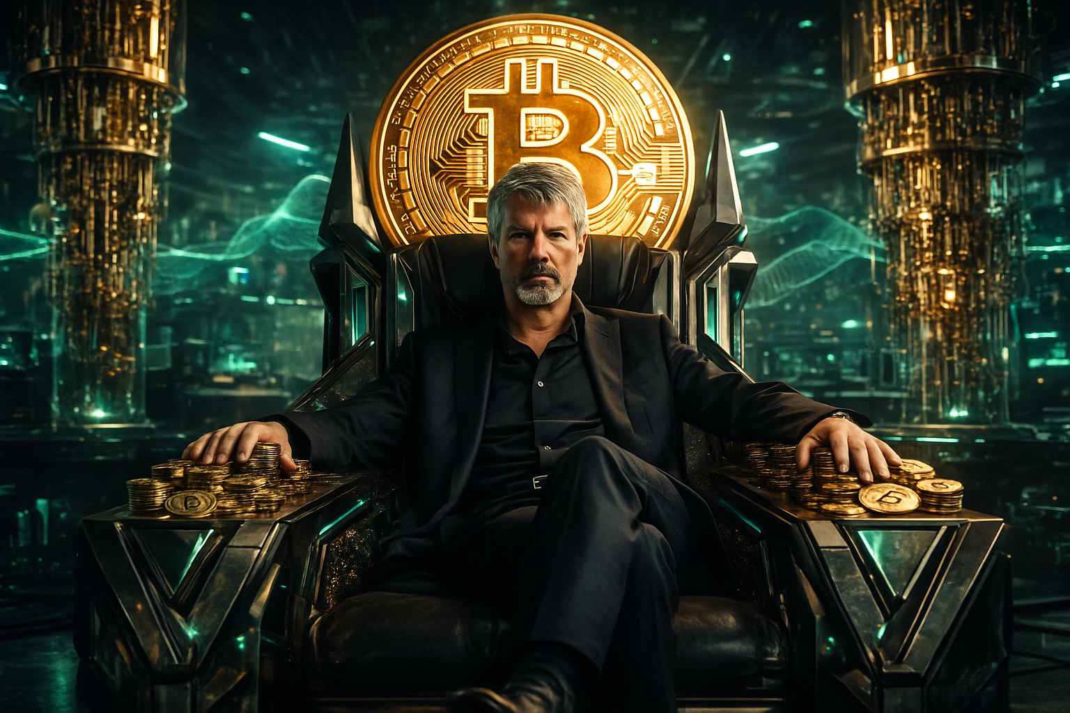 Michael Saylor: Komputer Kuantum Tidak Akan Hancurkan Bitcoin