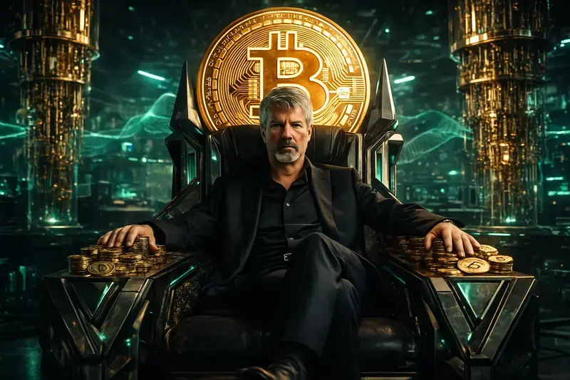 Michael Saylor: Komputer Kuantum Tidak Akan Hancurkan Bitcoin