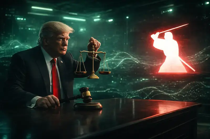 Trump Instruksikan Jaksa Agung Tinjau Kasus Founder Samourai Wallet