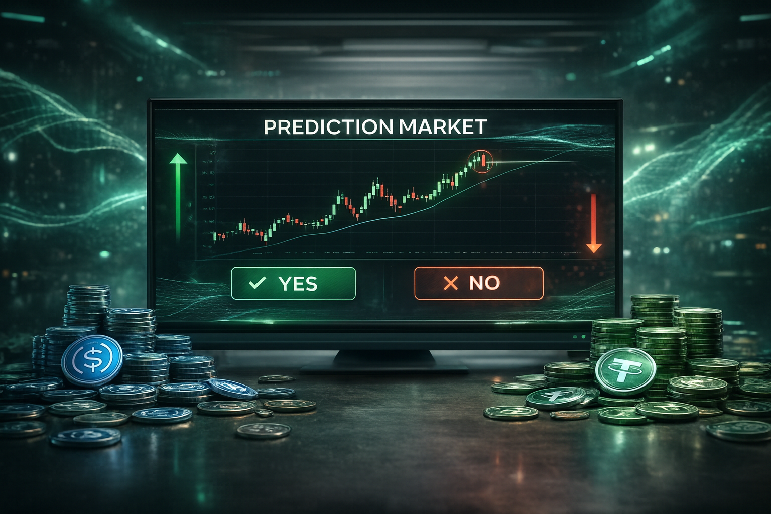 Pasar Prediksi Berpotensi Gerus Minat Trader Terhadap Kripto