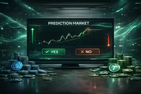 Pasar Prediksi Berpotensi Gerus Minat Trader Terhadap Kripto
