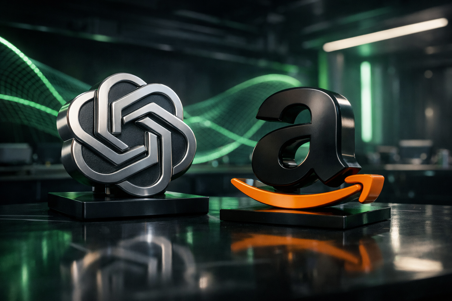 OpenAI Jajaki Pendanaan Lebih dari $10 Miliar dari Amazon