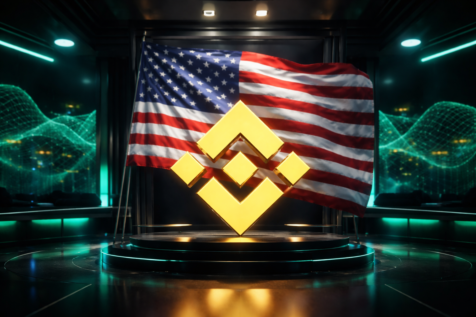 Binance Rombak Strategi untuk Masuk Kembali ke Market AS