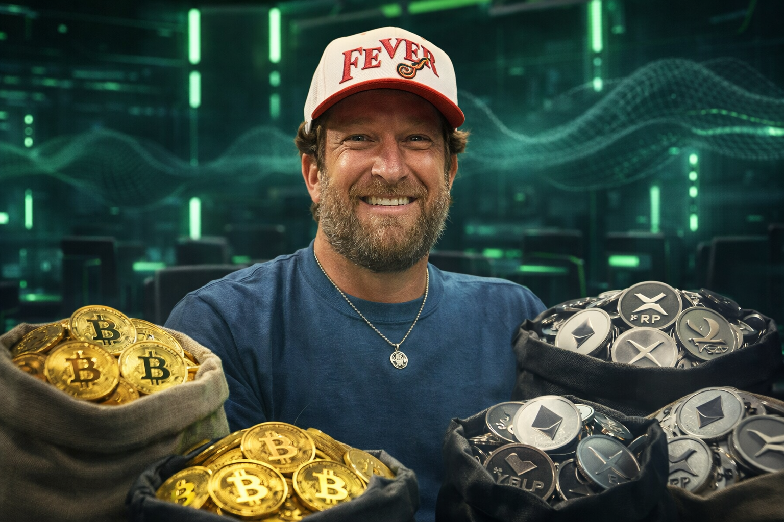 Pengusaha Media Dave Portnoy: Kalau Saya Jual Kripto, Market Pasti Menghijau