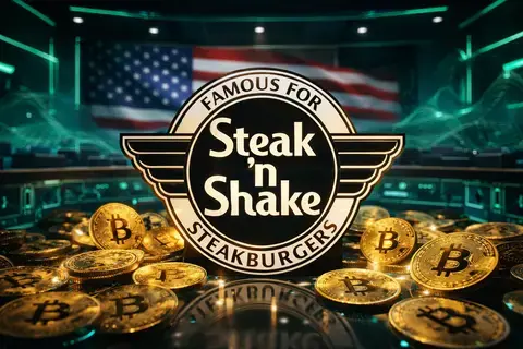 Restoran Steak n Shake di AS Tawarkan Opsi Gaji Karyawan Pakai BTC