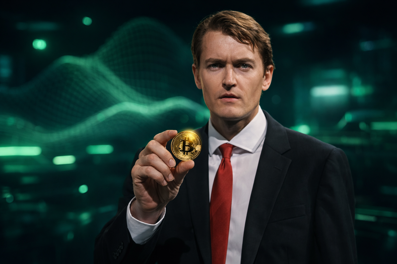 Founder Silk Road Bela Nasib Developer Kripto yang Dikriminalisasi