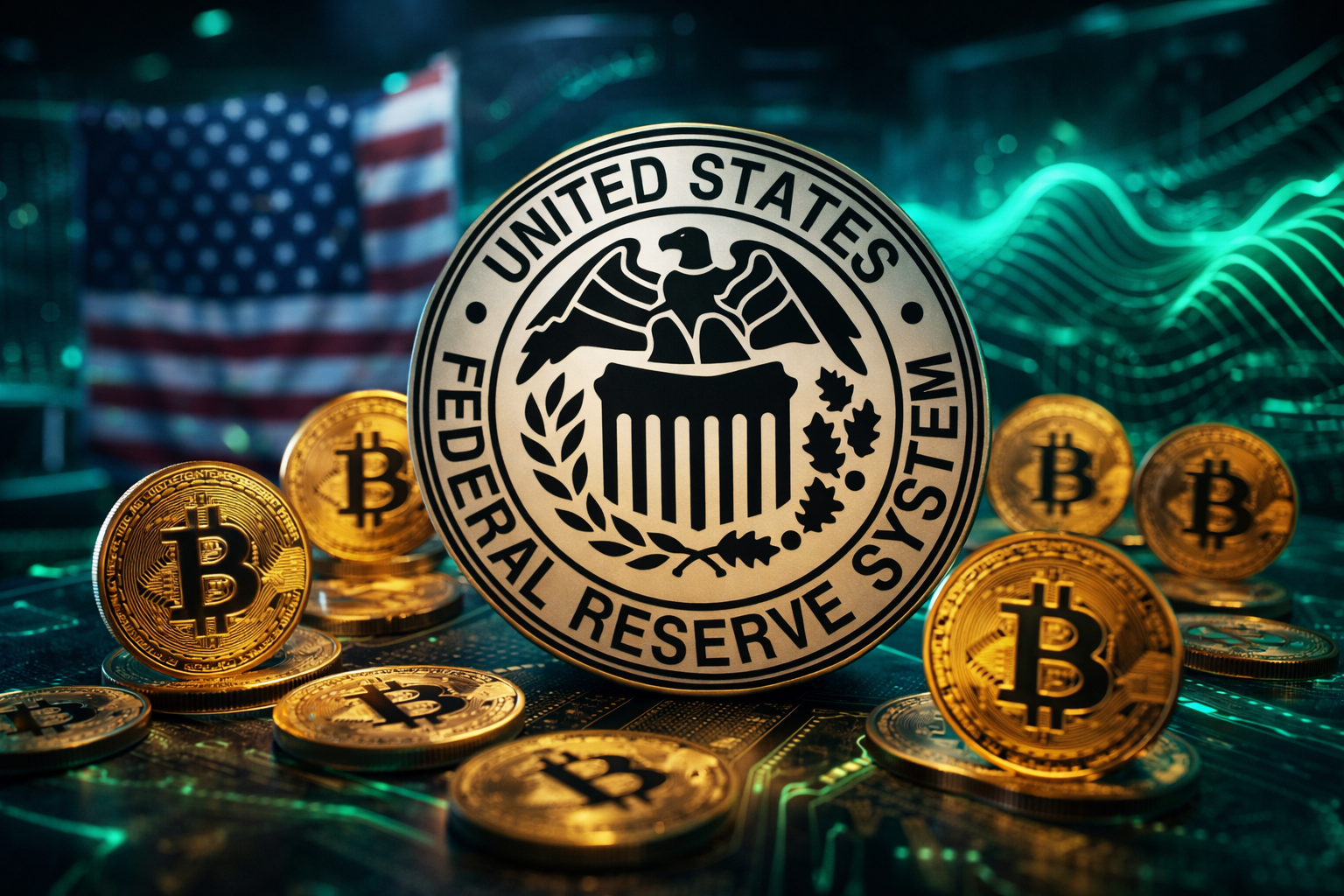 Resmi: The Fed Cabut Aturan 2023, Buka Jalan Inovasi Bank & Kripto