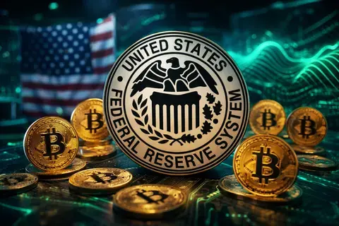 Resmi: The Fed Cabut Aturan 2023, Buka Jalan Inovasi Bank & Kripto