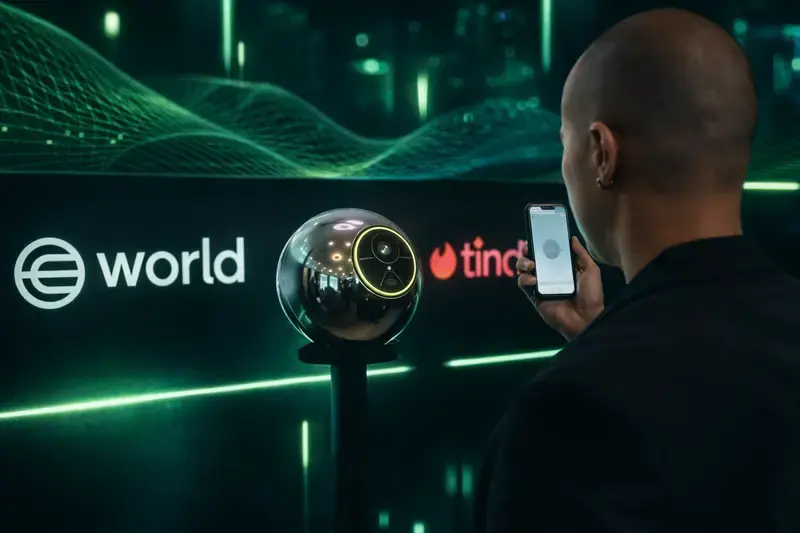 Perangi Akun Palsu, Tinder Gandeng Proyek Kripto World ID
