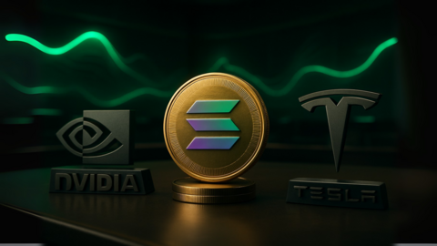 Solana Sediakan Layanan Beli Saham US Yang Ditokenisasi