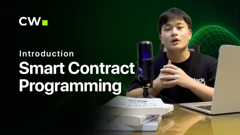 Modul Terbaru CryptoWave Smart Contract, Solidity dan Praktek Keamanan