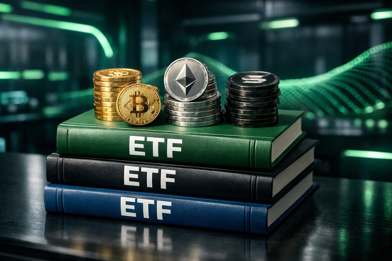 Analis Bloomberg Prediksi Banyak ETF Kripto Baru Terlikuidasi di 2027