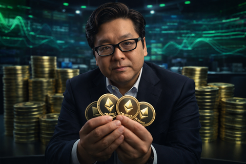 Market Volatil, Tom Lee Lanjut Serok 30 Ribu ETH