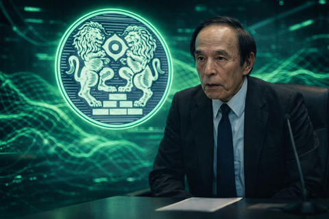 Bank of Japan Naikkan Suku Bunga ke 0,75 Persen, Sinyal Pengetatan Moneter