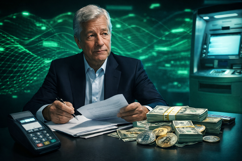 JPMorgan Proyeksi Market Cap Stablecoin Tumbuh ke $600 Miliar di 2028