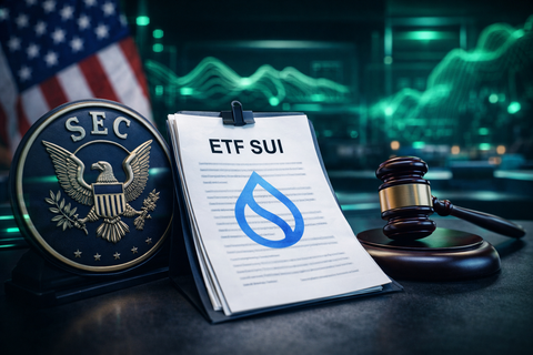 Bitwise Resmi Ajukan Dokumen Pendaftaran ETF Sui ke SEC
