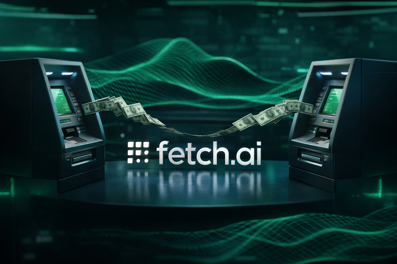 Fetch.ai Luncurkan Sistem Pembayaran AI ke AI Pertama di Dunia