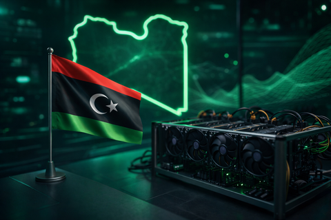 Listrik Subsidi Murah Dorong Tambang Bitcoin Ilegal di Libya