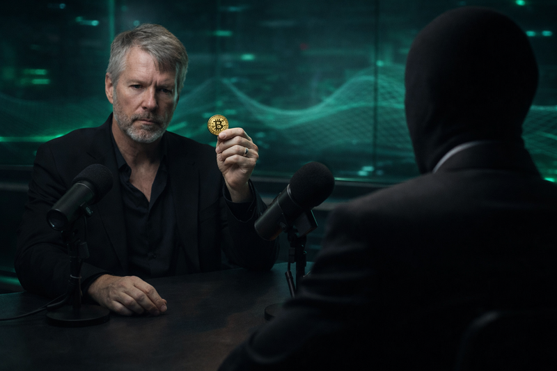 Michael Saylor: Bitcoin Menuju US$ 1 Juta dalam 4-8 Tahun