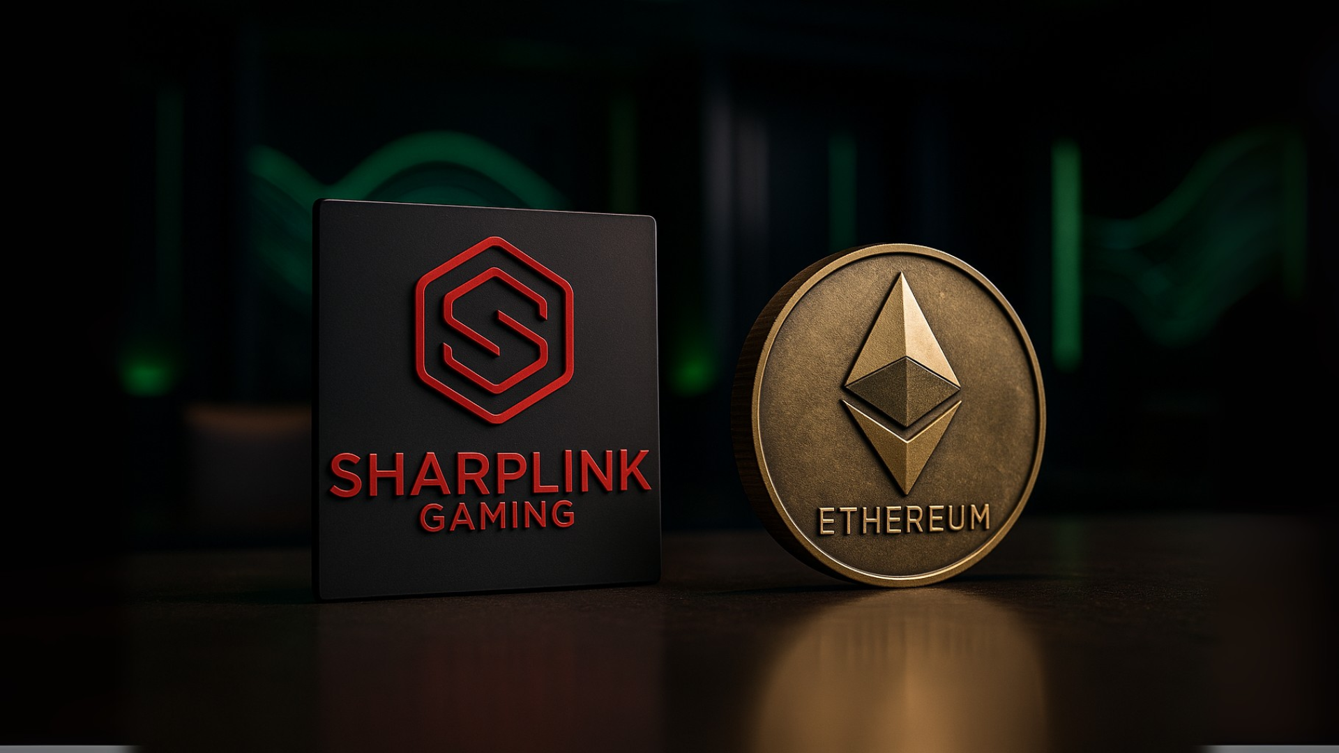 SharpLink Gaming Borong Lagi 4.951 ETH Senilai $12,4 Juta