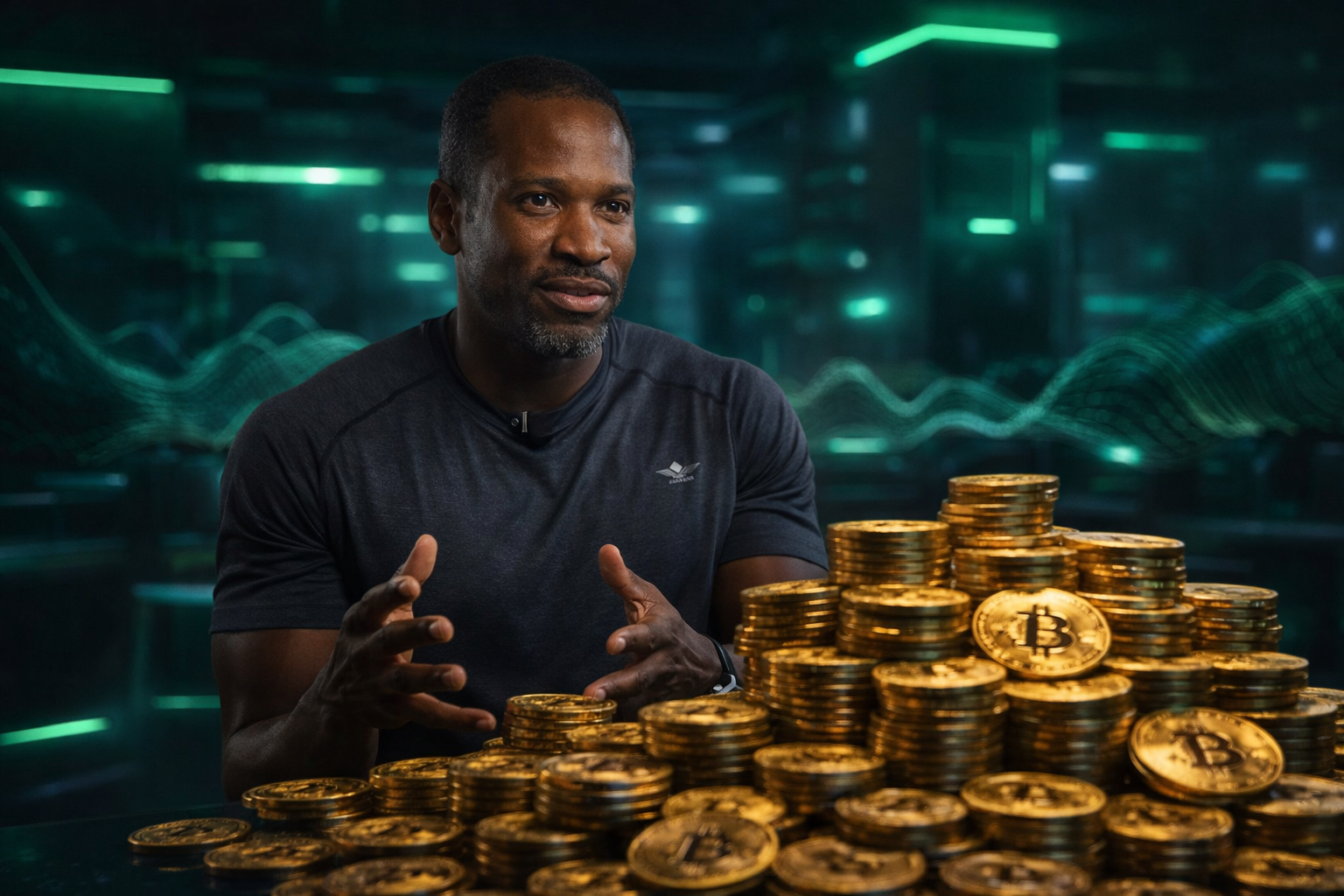​Arthur Hayes Prediksi Bitcoin Tembus US$ 200.000 pada Maret