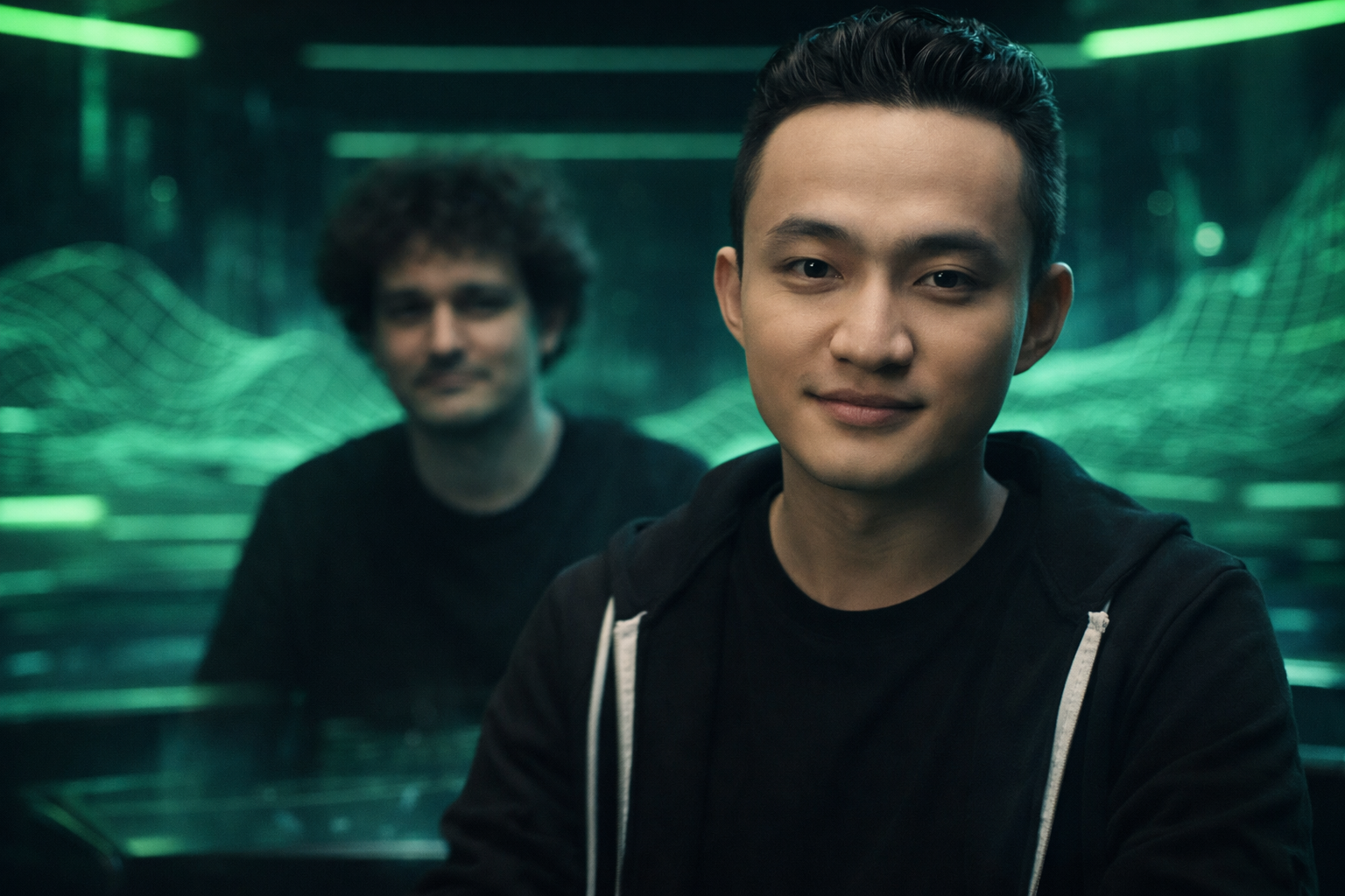 Justin Sun Ungkap SBF Sempat Cari Dana Talangan Miliaran Dolar Sebelum FTX Runtuh