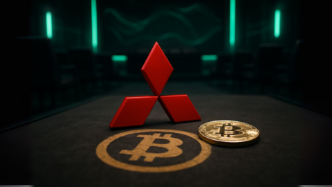 Mitsubishi Sediakan Layanan Transaksi Bitcoin Untuk 100 Juta Pengguna Aplikasinya