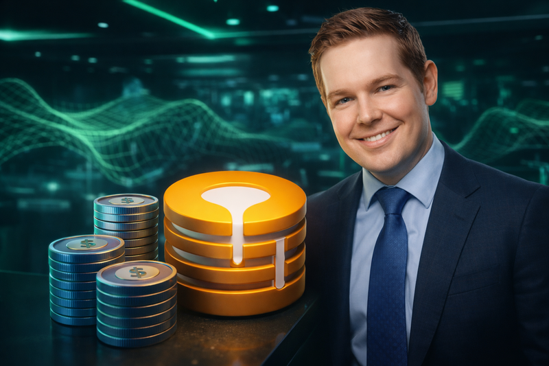 CEO Maple Finance Prediksi Transaksi Stablecoin Tembus $50 Triliun pada 2026